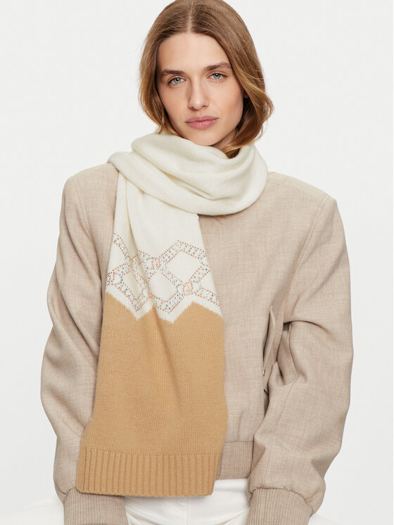 Liu Jo Liu Jo Schal TF4298 MS55L Beige