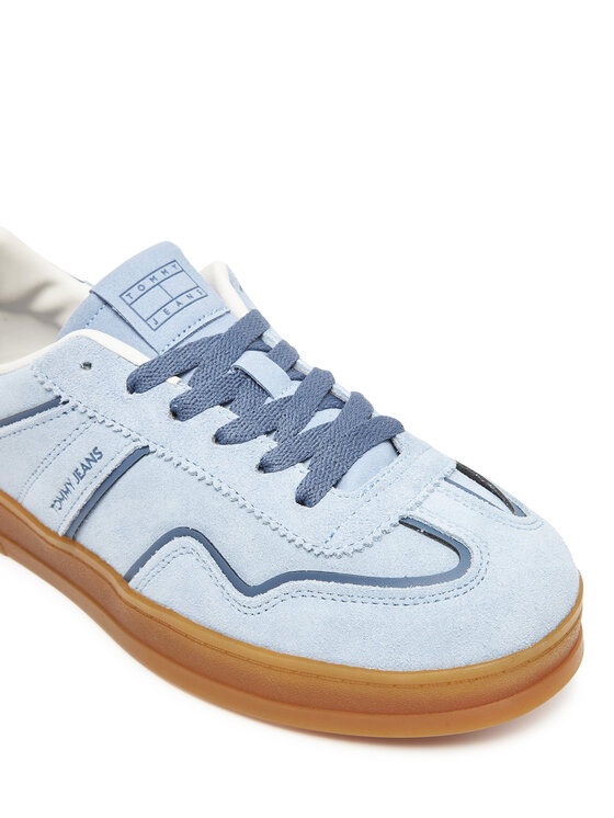 Tommy Jeans Tommy Jeans Tenisice The Greenwich EN0EN02806 Plava