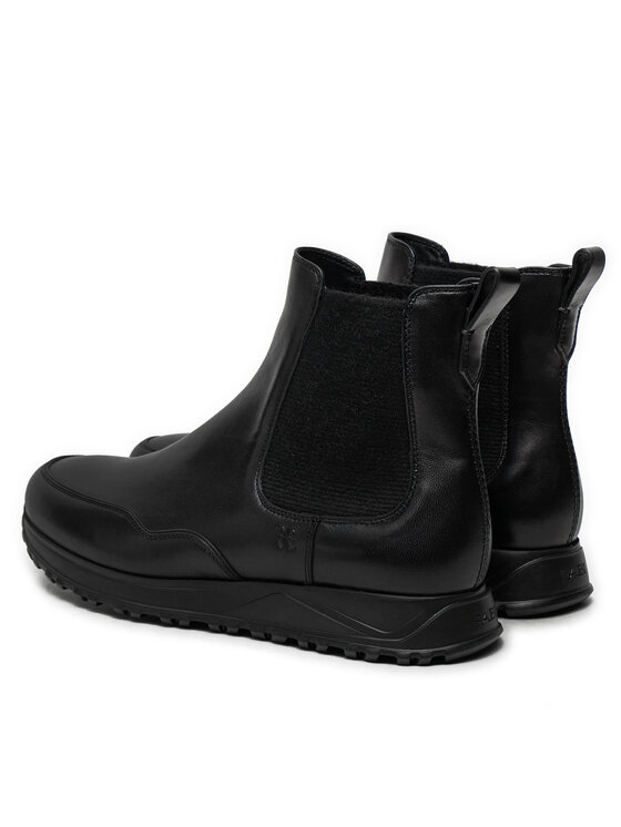 Fabi Fabi Ghete Jodhpur FU1242.AL0TICNBA900 Negru