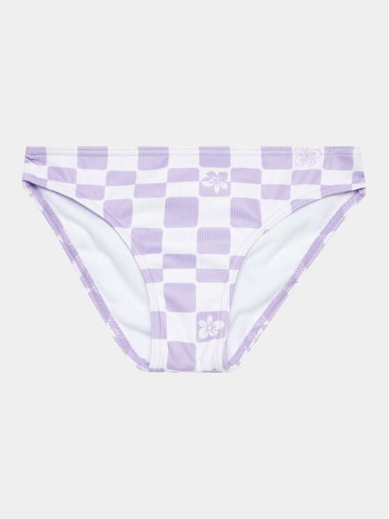 Roxy Roxy Strój kąpielowy ERGX203496 Fioletowy