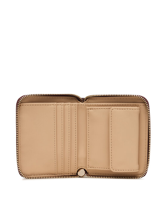 Guess Guess Portfel Laurel II Slg SWZG74 59137 Bordowy