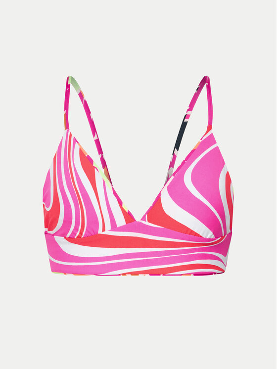 Maaji Maaji Bikini felső Jungle Reef PT5147SLG001 Rózsaszín