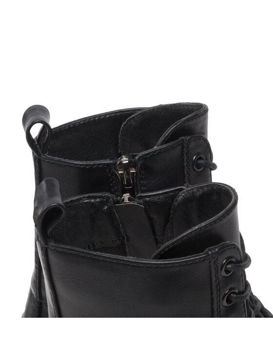 DeeZee DeeZee Trzewiki ZAL90112-1A Czarny