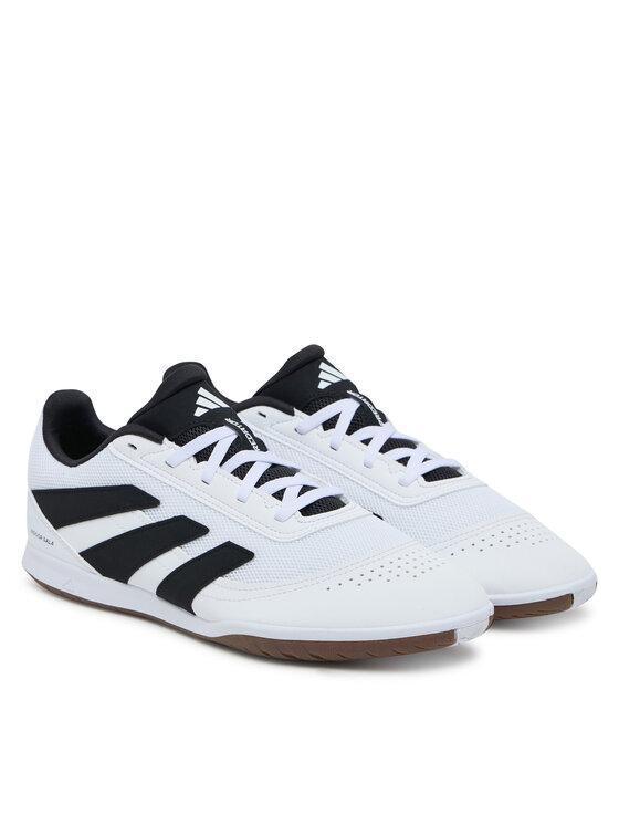 adidas adidas Čevlji za nagomet Predator Club Sala JR7025 Bela