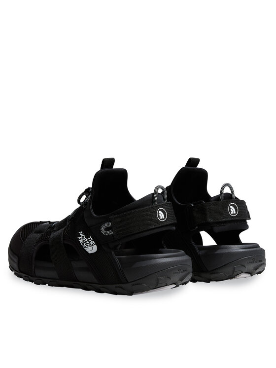 The North Face The North Face Sandali Explore Camp NF0A83NLKX71 Nero