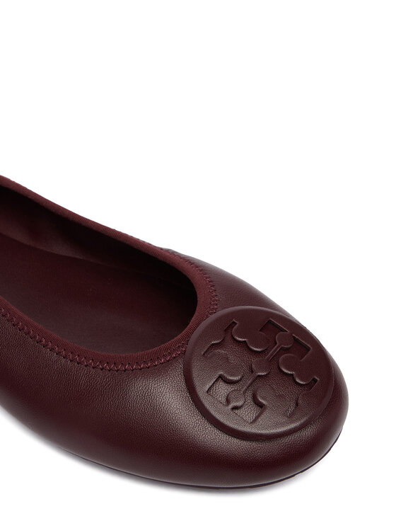 Tory Burch Tory Burch Baleriinad Reva 174536 Tumesinine
