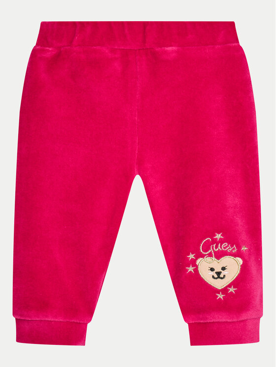 Guess Guess Kinderset S4BG05 KAVN4 Rot Regular Fit