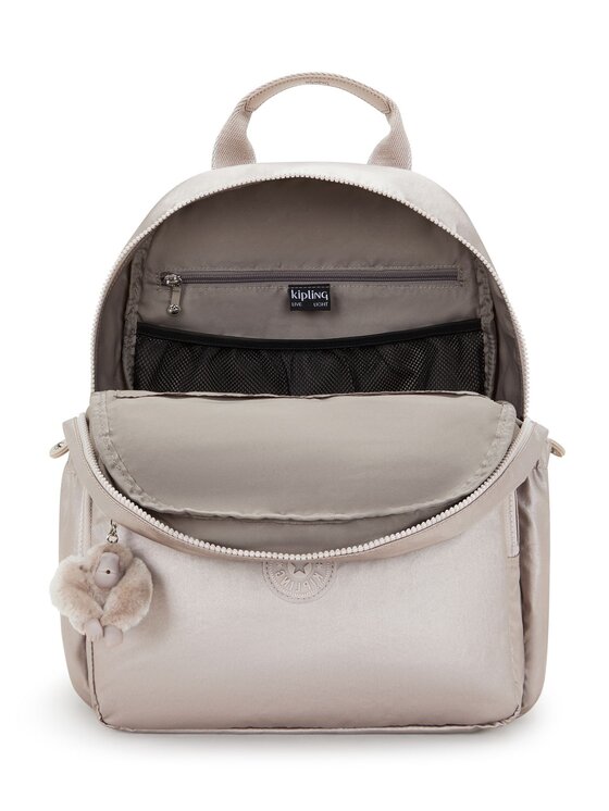 Kipling Kipling Plecak 330128 Biały