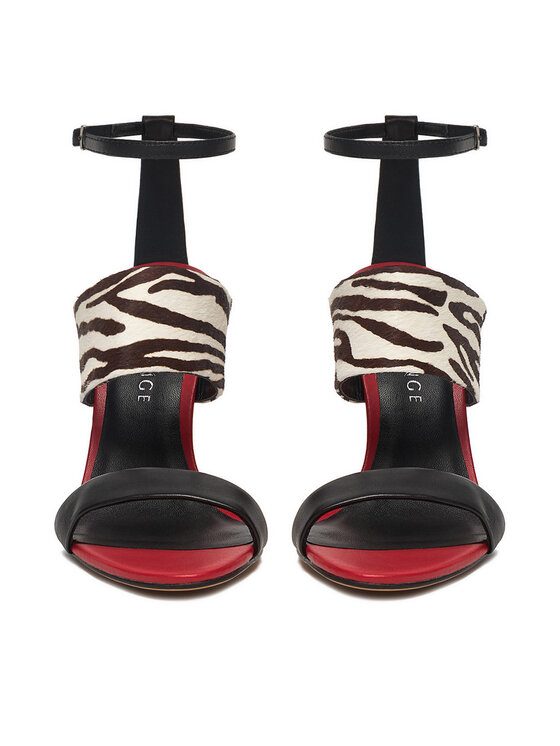 Eva Minge Eva Minge Sandalen EO-NADIA-LT2035-2-2 Bunt