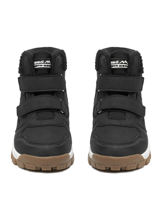 Sprandi Sprandi Schnürschuhe CEO-AVO-TM9090-006 IV CH Schwarz