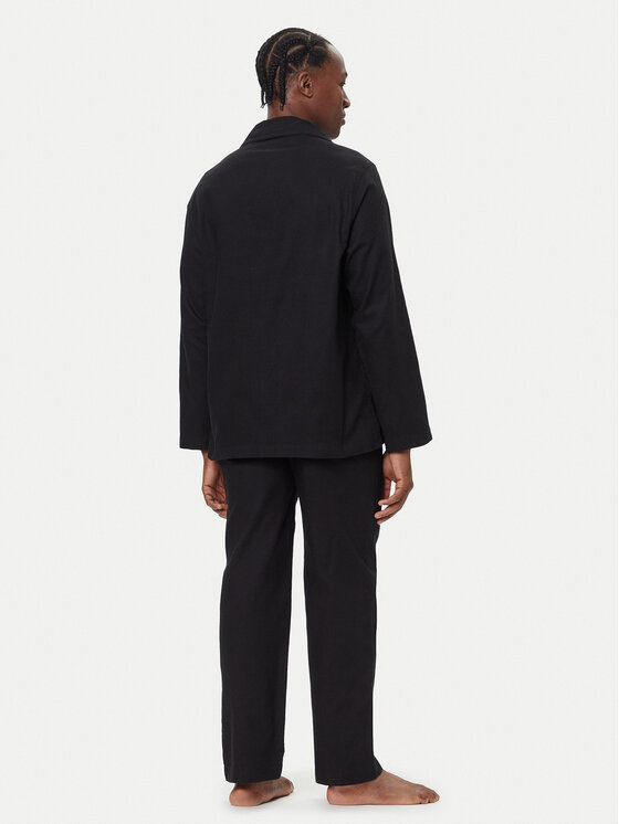 Polo Ralph Lauren Polo Ralph Lauren Pyjama 714982503002 Schwarz Regular Fit