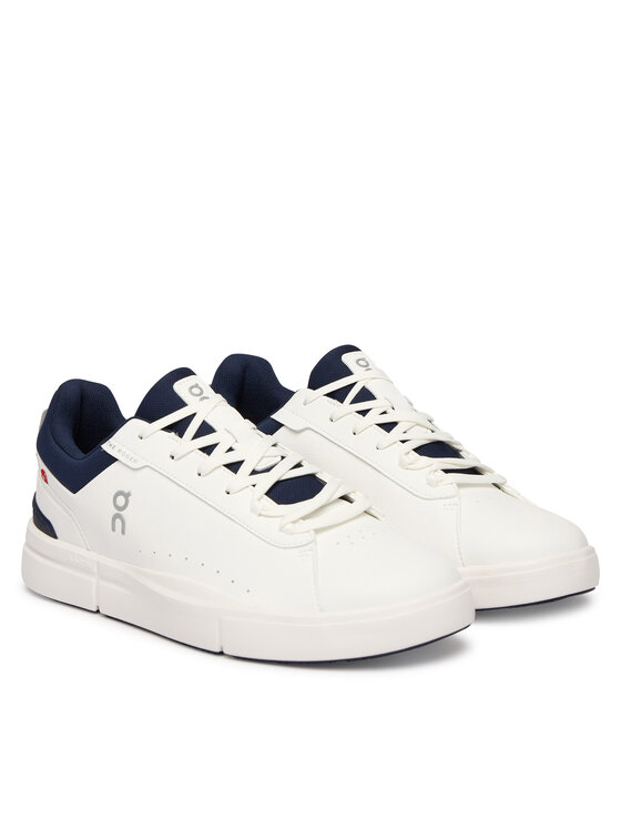 On On Sneakersy The Roger Advantage 3MF30640148 Biały