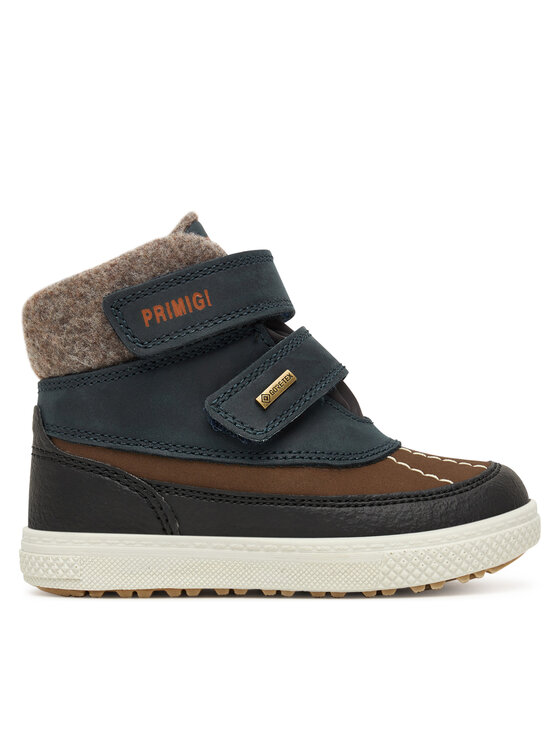 Primigi Śniegowce GORE-TEX 8856666 S Granatowy