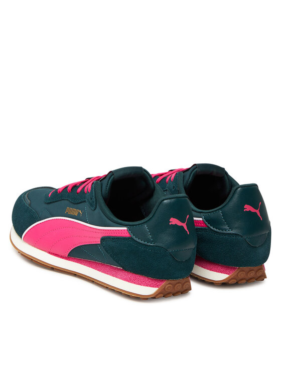 Puma Puma Sneakersy ST MILER ROSE 402636 03 Zielony
