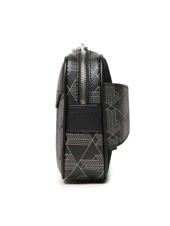 Lacoste Lacoste Torbica oko struka Body Bag NH4004LX Crna