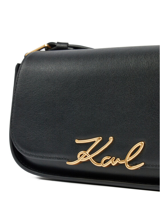 KARL LAGERFELD KARL LAGERFELD Τσάντα A1W30039 Μαύρο