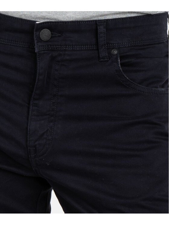 Wrangler Wrangler Jeans TEXAS SLIM Nero Slim Fit