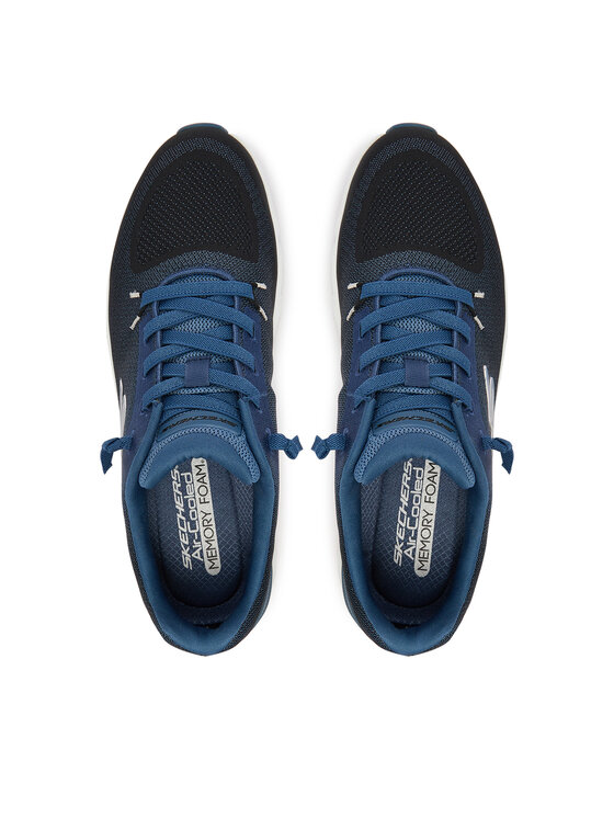 Skechers Skechers Sneakersy Glide-Step Pro 233132/BKBL Czarny