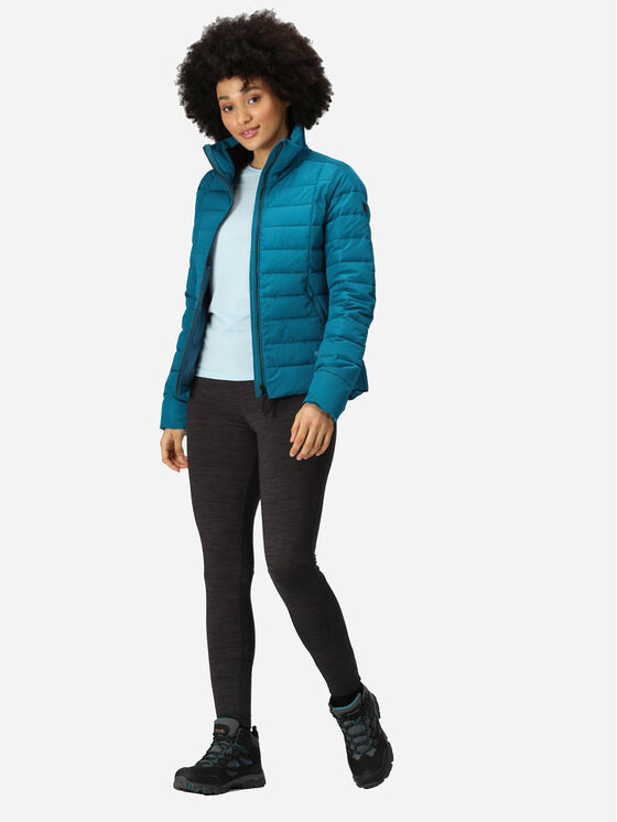 Regatta Regatta Übergangsjacke Keava III RWN271 Grün Regular Fit