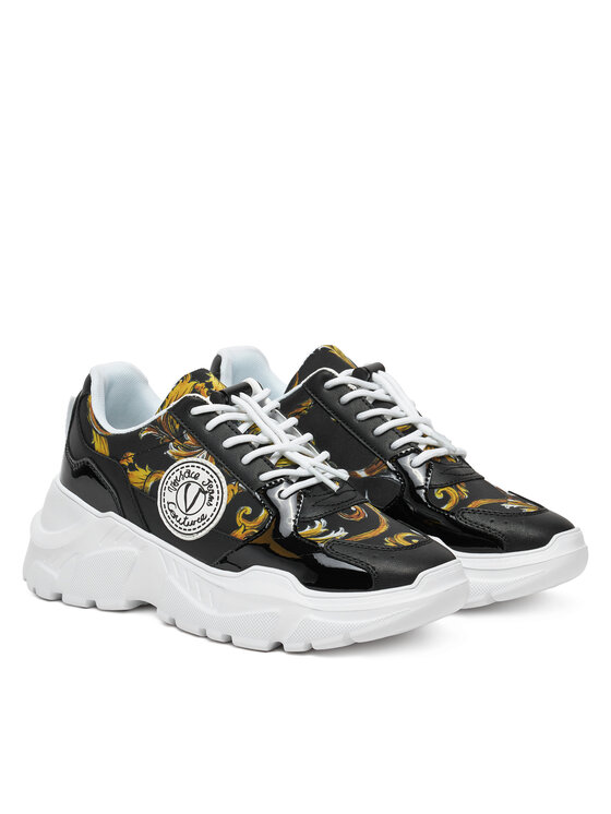 Versace Jeans Couture Versace Jeans Couture Superge 78VA3SC7 Črna
