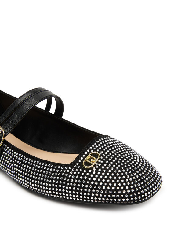 Liu Jo Liu Jo Ballerinas Brigitte 06 SF5113 TX364 Schwarz