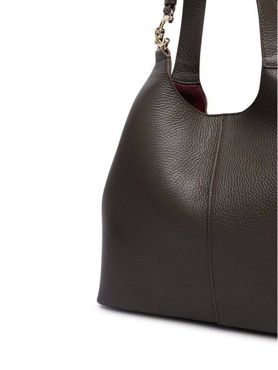 Coccinelle Coccinelle Torebka SHA Coccinelle C-Easy E1 SHA 11 02 01 Khaki