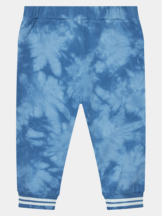 United Colors Of Benetton United Colors Of Benetton Долнище анцуг 3EM5GF03P Син Regular Fit