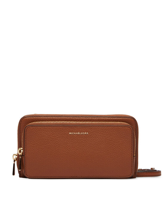 MICHAEL Michael Kors MICHAEL Michael Kors Ročna torba 32F5GJ6C7L Rjava
