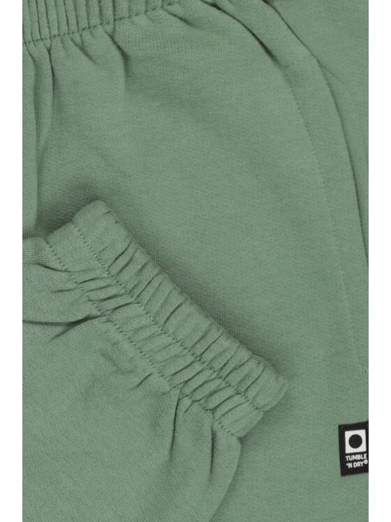 Tumble 'N Dry Tumble 'N Dry Spodnie dresowe 84/22151/11447/6123 Zielony Regular Fit