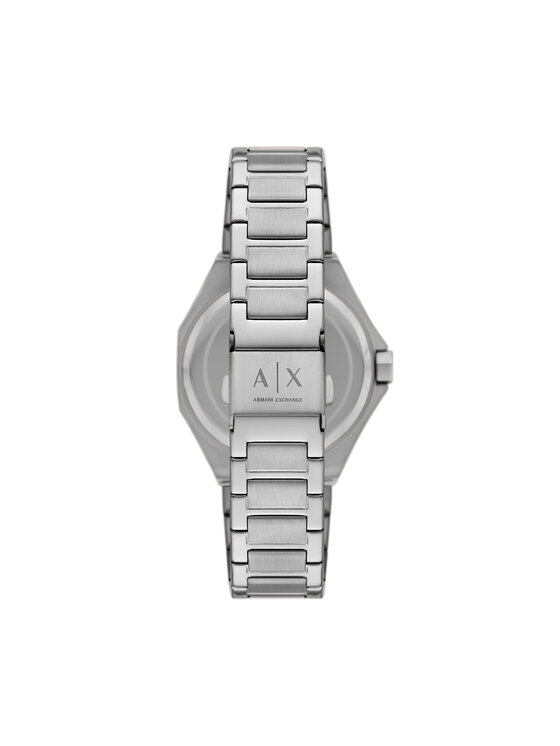 Armani Exchange Armani Exchange Годинник Andrea AX4618 Срібний