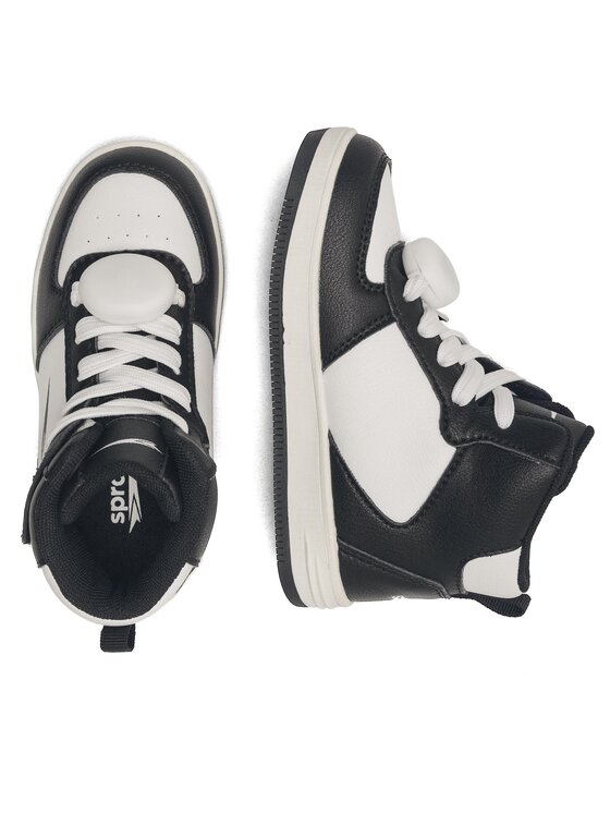 Sprandi Sprandi Sneakersy CHARMING CP23-6114 Čierna