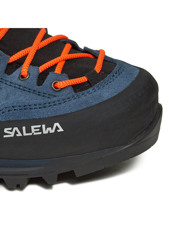Salewa Salewa Trekkingi Ms Mtn Trainer Mid Gtx GORE-TEX 63458-8669 Granatowy