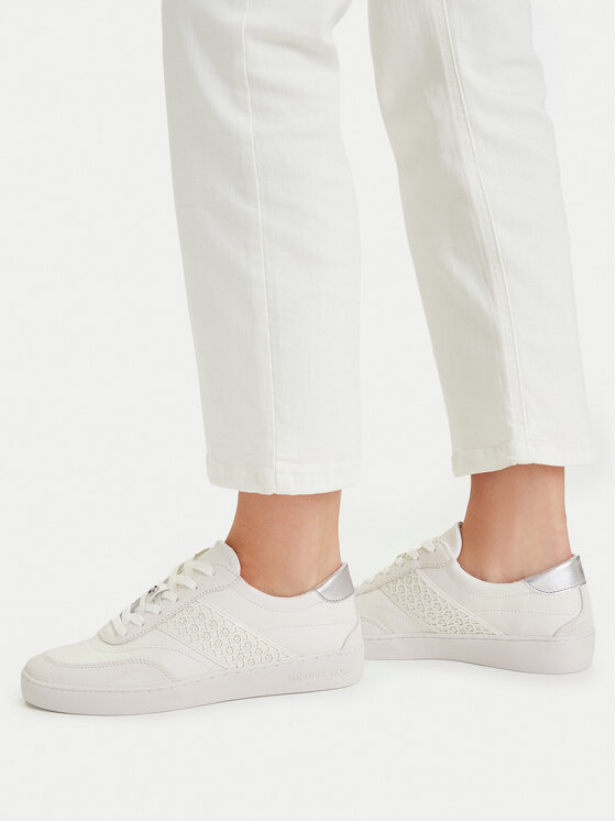 MICHAEL Michael Kors MICHAEL Michael Kors Sneakers Kaycee 43S6KCFS1L Weiß