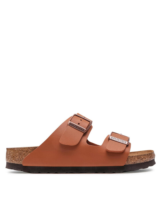 Birkenstock Birkenstock Iešļūcenes Arizona Bs 1019119 Brūns