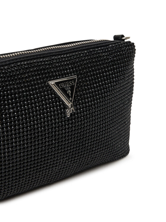 Guess Guess Дамска чанта J5BZ15 WG830 Черен