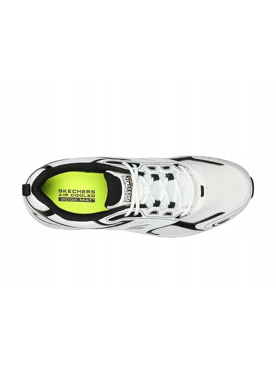 Skechers Skechers Sneakersy 220034-WBK Biały