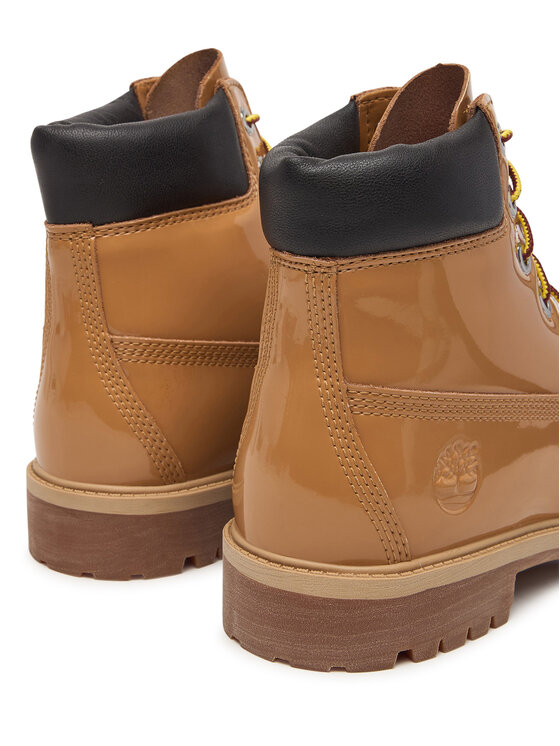 Timberland Timberland Pohodni čevlji Premium TB0A6BETEN01 Rjava