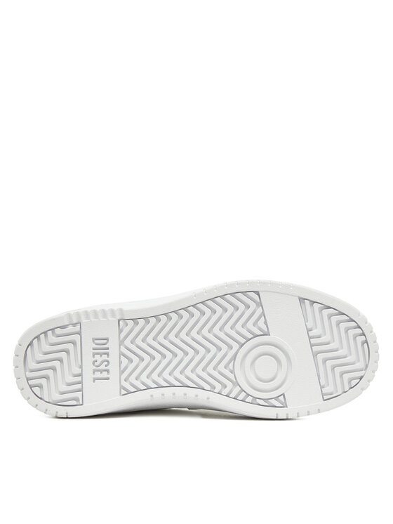 Diesel Diesel Sneakersy Y03513 P5576 T1002 Bílá
