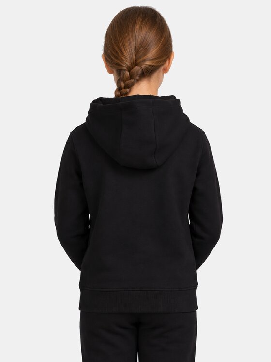 4F 4F Bluza 4FJWMM00TSWSF2752 Czarny Active Fit