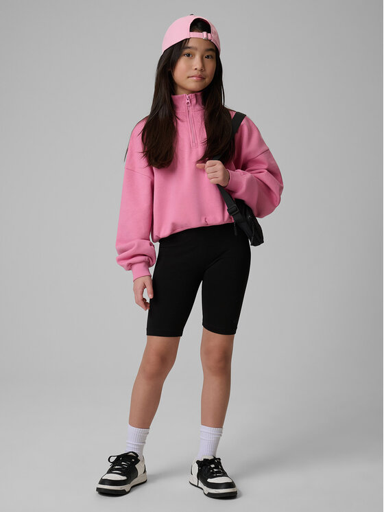 4F 4F Kolarki BASIC+ Czarny Regular Fit