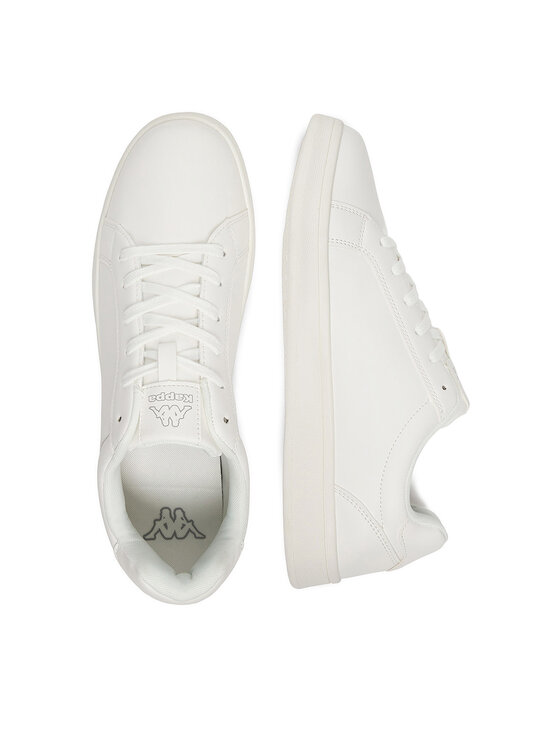 Kappa Kappa Sneakersy CEOWB-MP87-26146 Biały