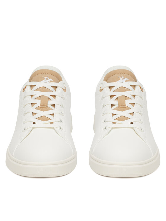 Beverly Hills Polo Club Beverly Hills Polo Club Sneakersy VSS25003W Biały