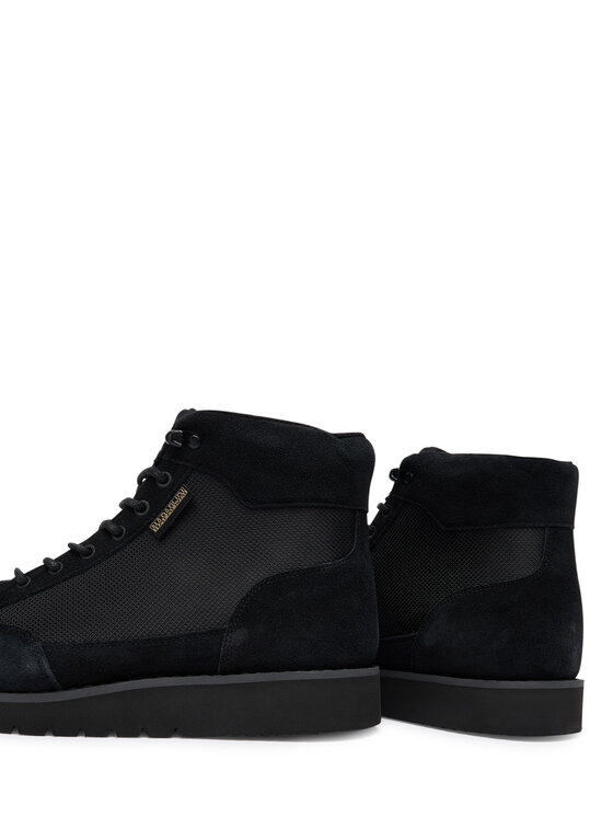 Napapijri Napapijri Sneakersy NP0A4HJY Černá