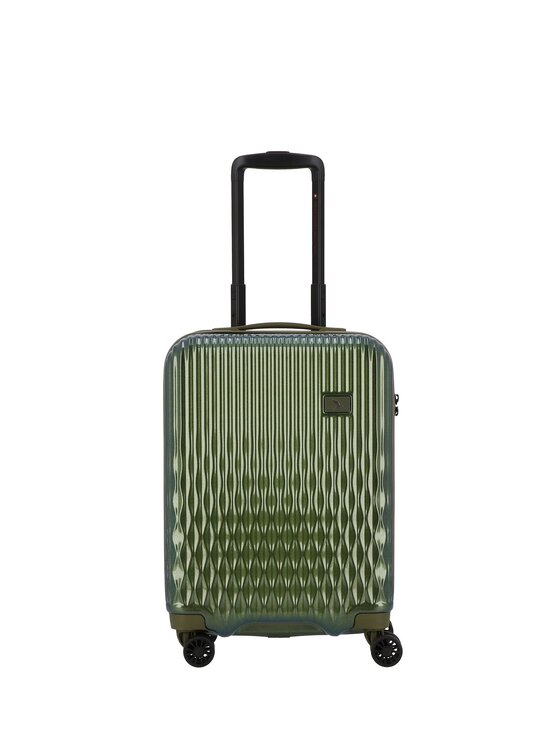Pack Easy Pack Easy Walizka kabinowa 274876 Zielony