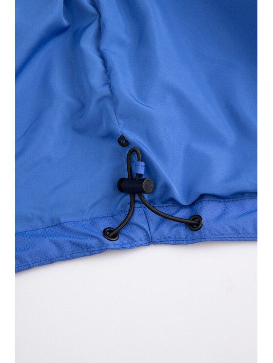 Coccodrillo Coccodrillo Prechodná bunda WC6152402OBK-032 Tmavomodrá Regular Fit