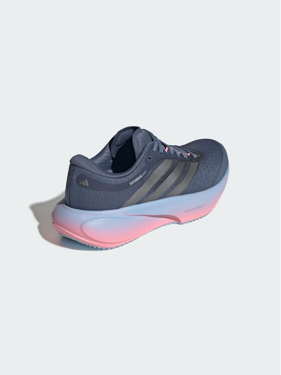 adidas adidas Buty do biegania 159570 Niebieski jasny