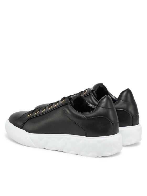 LOVE MOSCHINO LOVE MOSCHINO Sneakersy JA15054G1MIA400A Černá