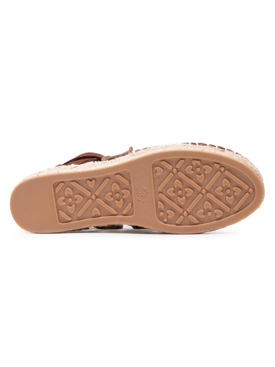 Espadrillas HC.MESPA04 Marrone