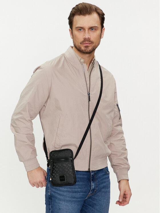 BOSS Boss Crossover torbica Lennon M A5 50512079 Crna