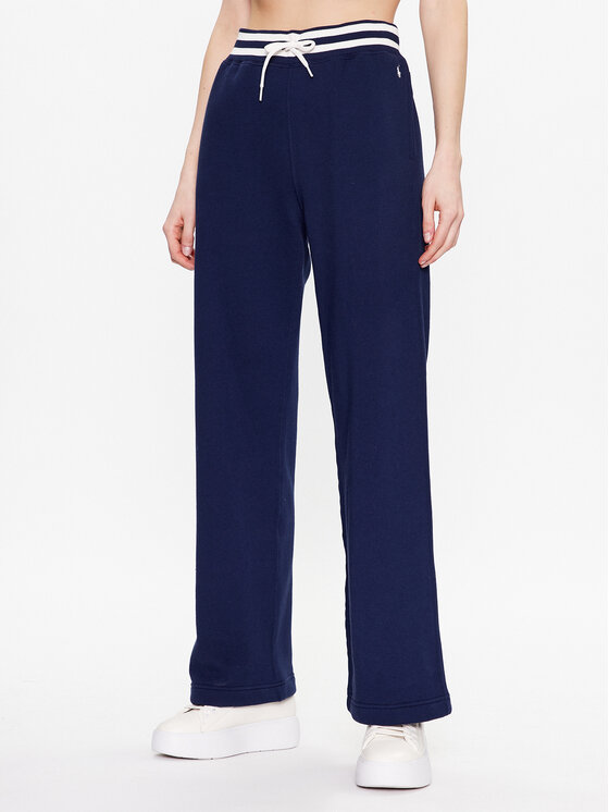 Polo Ralph Lauren Polo Ralph Lauren Pantaloni da tuta 211892659001 Blu scuro Regular Fit